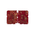 SMD ICs Custom PCB Prototype Service Rogers Fr4 Rapid Prototyping Circuit Board