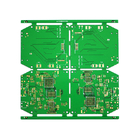 FR4 Multilayer Printed Wiring Board Customized Board Multilayer PCB Manufacturing Process