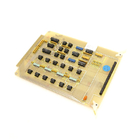 Pin Header Female Custom Circuit Board Assembly Semiconductor PCB Through Hole