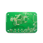 PTFE TU872 High Frequency PCB HDI Fr4 Printed Circuit Board Matte Green