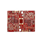 Easyeda Copper Area Smt Assembly Supplier HDI PCB Visual Bill Of Materials