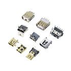 Waterproof Cable Wire PCB Power Connector ISO9001 IATF16949