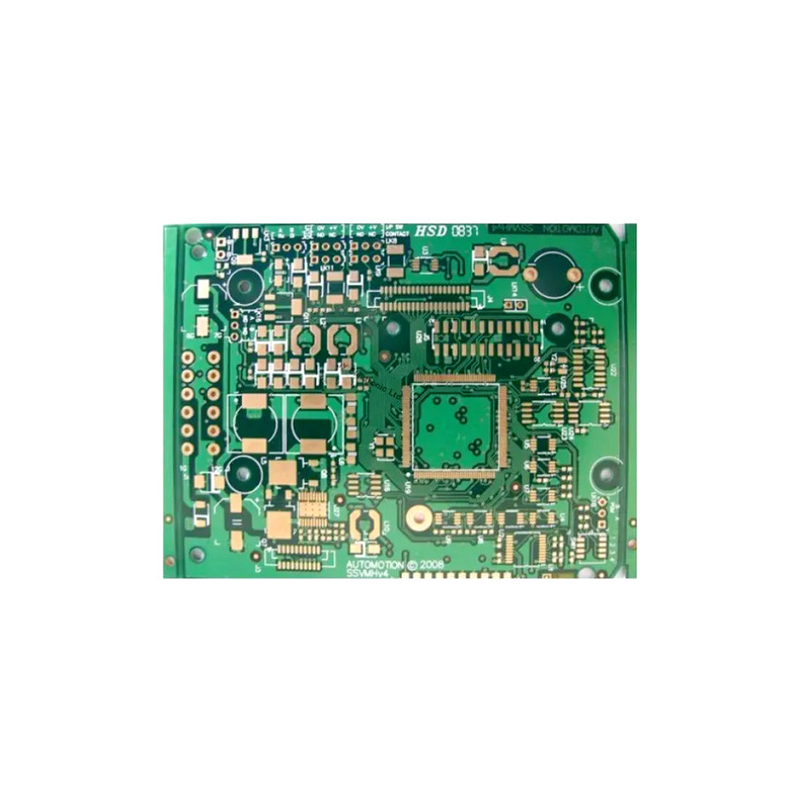 One-Stop Service High Frequency PCB Multi-Layer Hasl Finish Printed Circuit Board