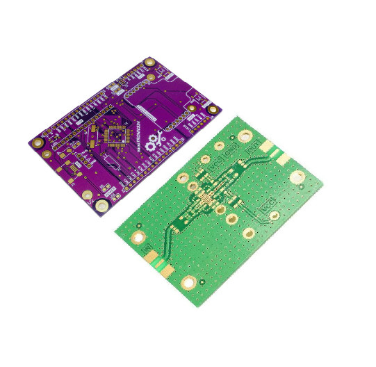 ODM High Frequency RF PCB Board Customized FPC Flexible Printed Circuit