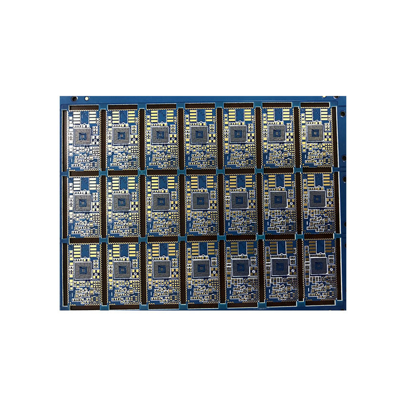 AOI Test OEM PCBA Semiconductor PCB One Stop Fabrication