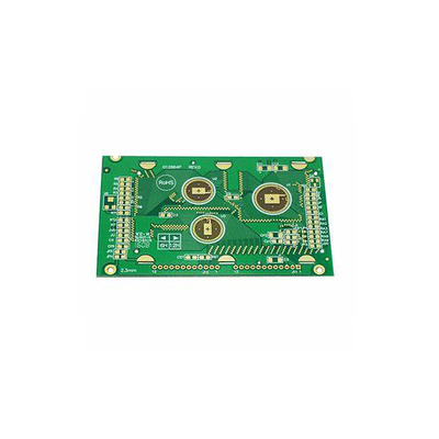 Keramische Leiterplatte-Prototyp-Service-Digital-integrierte Schaltungen