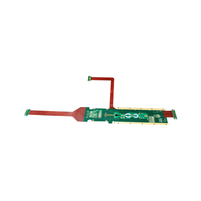 Zuverlässiger 1.6mm Stärke HASL PWB-Prototyp-Service für 100*100mm Brett-Größe