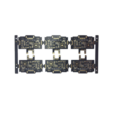 Rogers Ro 4003c Verstärker-Brett-Oberflächenberg-Widerstand des PWB-Prototyp-Service-12v